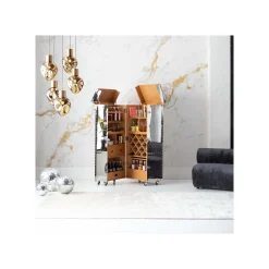 KARE Design Bar-coffre Vegas ^ Coffre & Malle|Bar & Tabouret De Bar