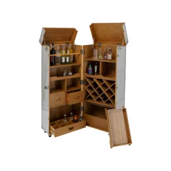 KARE Design Bar-coffre Vegas ^ Coffre & Malle|Bar & Tabouret De Bar
