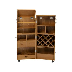 KARE Design Bar-coffre Vegas ^ Coffre & Malle|Bar & Tabouret De Bar