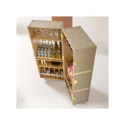 KARE Design Bar-coffre Venezia 145cm ^ Coffre & Malle|Bar & Tabouret De Bar