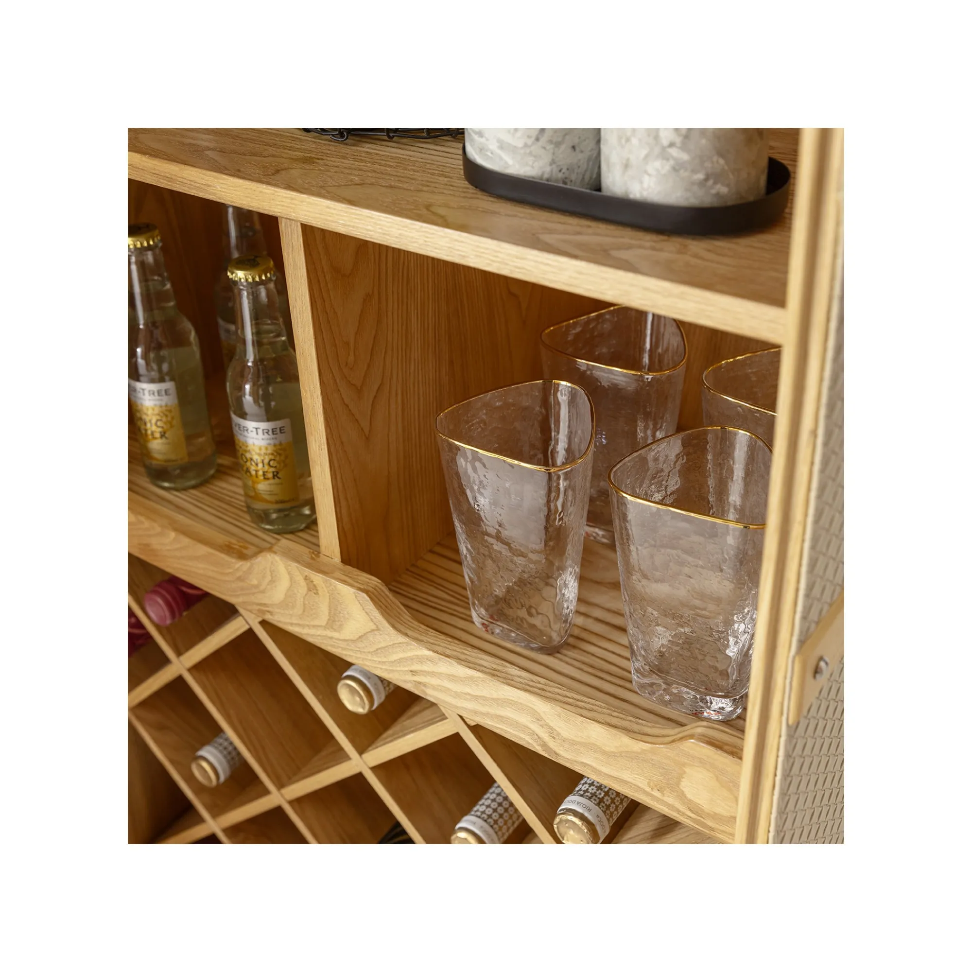 KARE Design Bar-coffre Venezia 145cm ^ Coffre & Malle|Bar & Tabouret De Bar