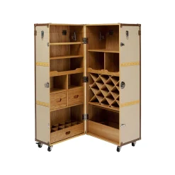 KARE Design Bar-coffre Venezia 145cm ^ Coffre & Malle|Bar & Tabouret De Bar