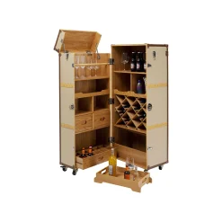 KARE Design Bar-coffre Venezia 145cm ^ Coffre & Malle|Bar & Tabouret De Bar