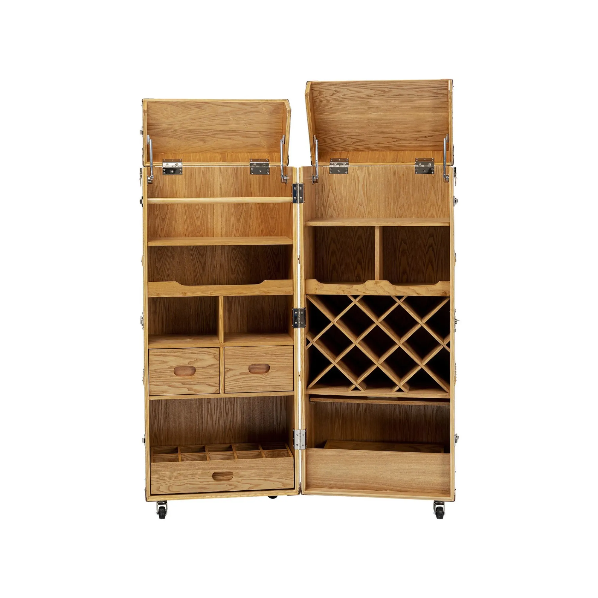 KARE Design Bar-coffre Venezia 145cm ^ Coffre & Malle|Bar & Tabouret De Bar