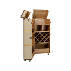 KARE Design Bar-coffre Venezia 145cm ^ Coffre & Malle|Bar & Tabouret De Bar
