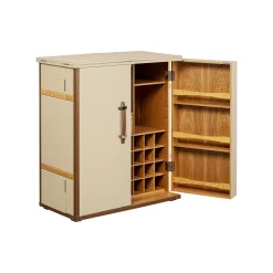 KARE Design Bar-coffre Venezia 114cm ^ Coffre & Malle|Bar & Tabouret De Bar