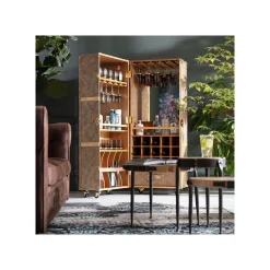 KARE Design Bar-coffre West Coast ^ Coffre & Malle|Bar & Tabouret De Bar
