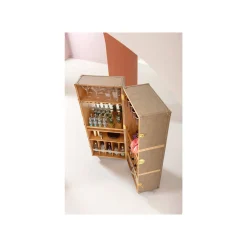 KARE Design Bar-coffre West Coast ^ Coffre & Malle|Bar & Tabouret De Bar