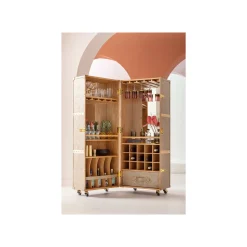KARE Design Bar-coffre West Coast ^ Coffre & Malle|Bar & Tabouret De Bar