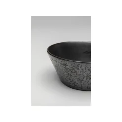 KARE Design Bols Cosmos Noirs 13cm Set De 4 ^ Vaisselle