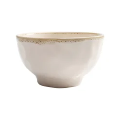 KARE Design Bols Organic Blancs 15cm Set De 4 ^ Vaisselle