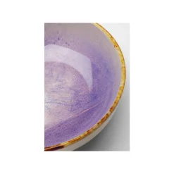 KARE Design Bols Shirley Violets 18cm Set De 4 ^ Vaisselle