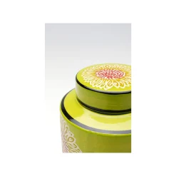 KARE Design Boîte Big Bloom Verte 27cm ^ Boîte