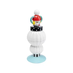 KARE Design Boîte Clown Blanc 26cm ^ Boîte