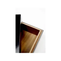 KARE Design Boîte Groove Noire ^ Boîte