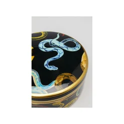 KARE Design Boîte Noire Serpents 19cm ^ Boîte