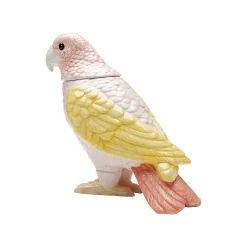 KARE Design Boîte Perroquet Rose Et Jaune ^ Boîte