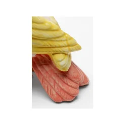 KARE Design Boîte Perroquet Rose Et Jaune ^ Boîte