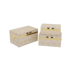 KARE Design Boîtes Classy Set De 3 ^ Boîte