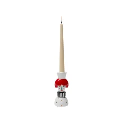 KARE Design Bougeoir Cirque Femme 16cm ^ Bougeoir & Lanterne