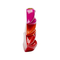 KARE Design Bougeoir Lèvres 17cm ^ Bougeoir & Lanterne