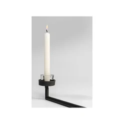 KARE Design Bougeoir Many Arms Noir ^ Bougeoir & Lanterne