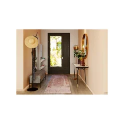 KARE Design Bougeoir Marvelous Duo Vert Marron 49cm ^ Bougeoir & Lanterne