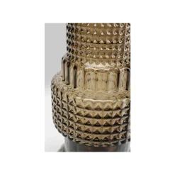 KARE Design Bougeoir Marvelous Duo Vert Marron 49cm ^ Bougeoir & Lanterne