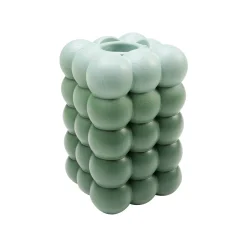 KARE Design Bougeoir Palle Vert ^ Bougeoir & Lanterne