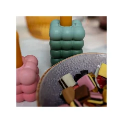 KARE Design Bougeoir Palle Vert ^ Bougeoir & Lanterne