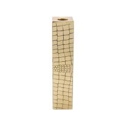 KARE Design Bougeoir Serpent Doré 25cm ^ Bougeoir & Lanterne