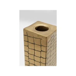KARE Design Bougeoir Serpent Doré 25cm ^ Bougeoir & Lanterne