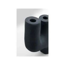 KARE Design Bougeoir Sticker 6 Bras Noir Mat ^ Bougeoir & Lanterne
