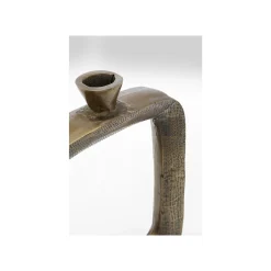 KARE Design Bougeoir Tanu Bronze ^ Bougeoir & Lanterne