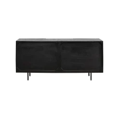 KARE Design Buffet Arctic Noir Et Blanc ^ Buffet