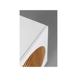KARE Design Buffet Atomic Blanc ^ Buffet