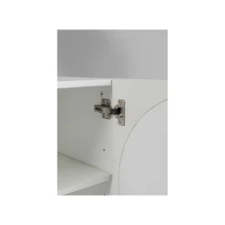KARE Design Buffet Atomic Blanc ^ Buffet