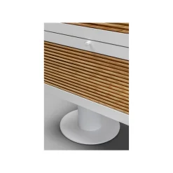 KARE Design Buffet Atomic Blanc ^ Buffet