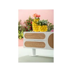 KARE Design Buffet Atomic Blanc ^ Buffet