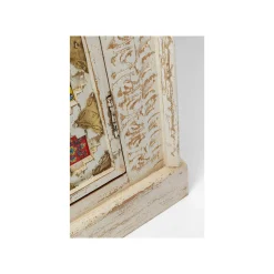 KARE Design Buffet Bazar 2 Portes 2 Tiroirs ^ Buffet