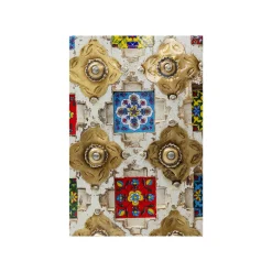 KARE Design Buffet Bazar 2 Portes 2 Tiroirs ^ Buffet
