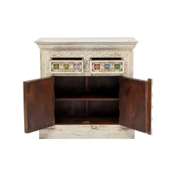 KARE Design Buffet Bazar 2 Portes 2 Tiroirs ^ Buffet