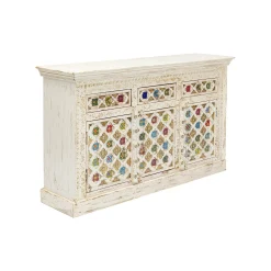 KARE Design Buffet Bazar 3 Portes 3 Tiroirs ^ Buffet