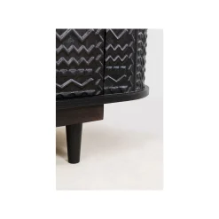 KARE Design Buffet Berber Noir ^ Buffet