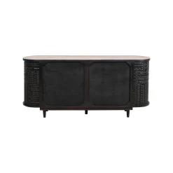 KARE Design Buffet Berber Noir ^ Buffet