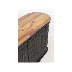 KARE Design Buffet Berber Noir ^ Buffet