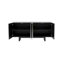 KARE Design Buffet Caldera Chrome ^ Buffet