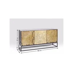 KARE Design Buffet Circulo ^ Buffet