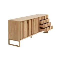 KARE Design Buffet Concertina Nature ^ Buffet