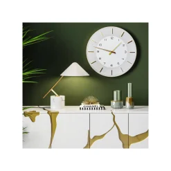 KARE Design Buffet Cracked Blanc Et Doré ^ Buffet